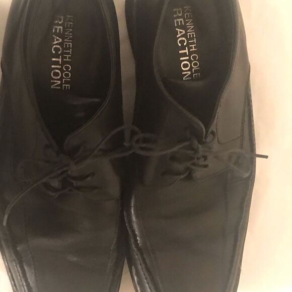 Kenneth Cole Reaction Men’s Oxfords Leathe… - Picture 2 of 5